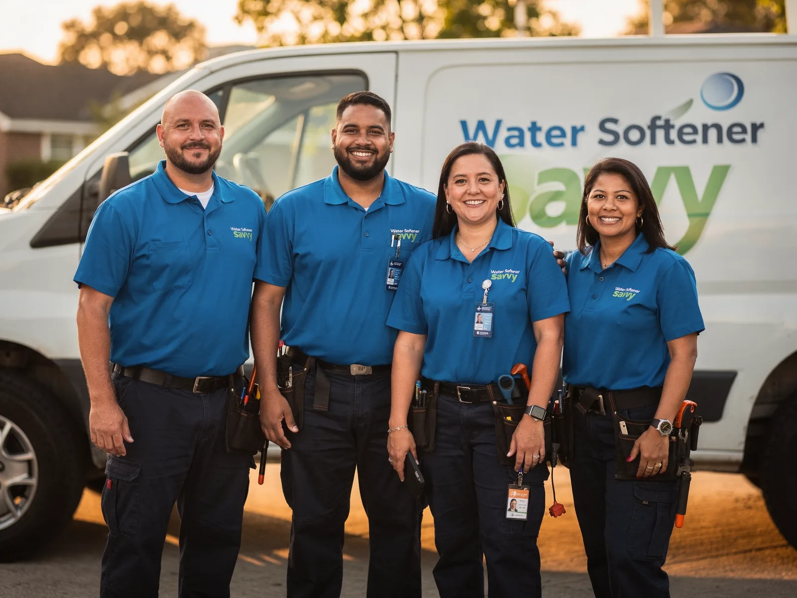 Water Softener Installation company in Clinton, NJ